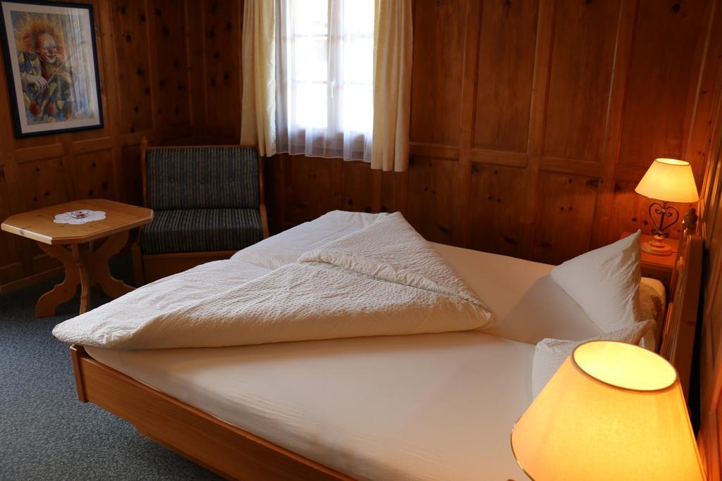 Hotel Restaurant Alpenblick Ernen Extérieur photo