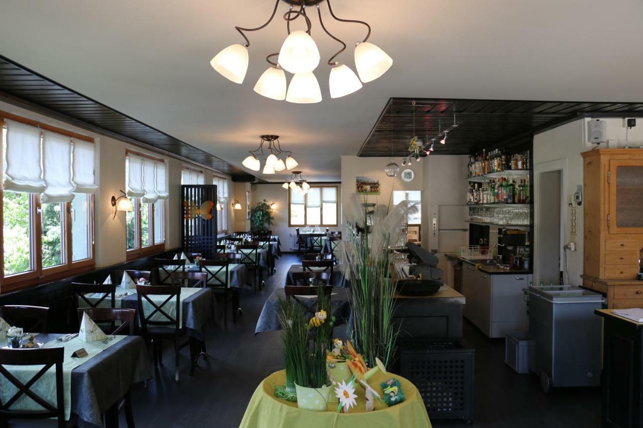 Hotel Restaurant Alpenblick Ernen Extérieur photo
