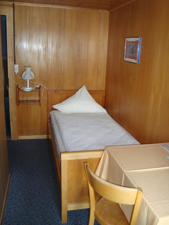 Hotel Restaurant Alpenblick Ernen Extérieur photo